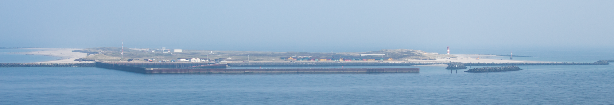 Das Logo von Feuerschiffe und Meer