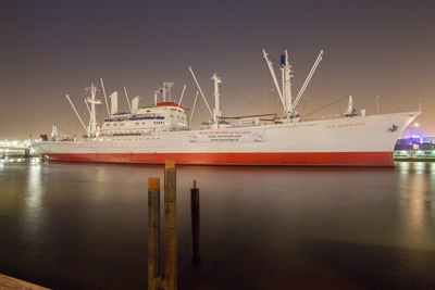 Hamburg Hafen, Cap San Diego